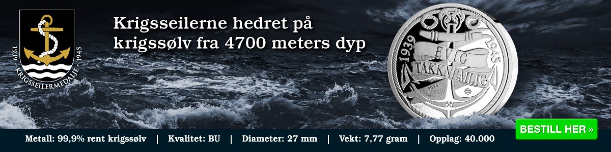 Velkommen Til Det Norske Myntverket - Mint Of Norway